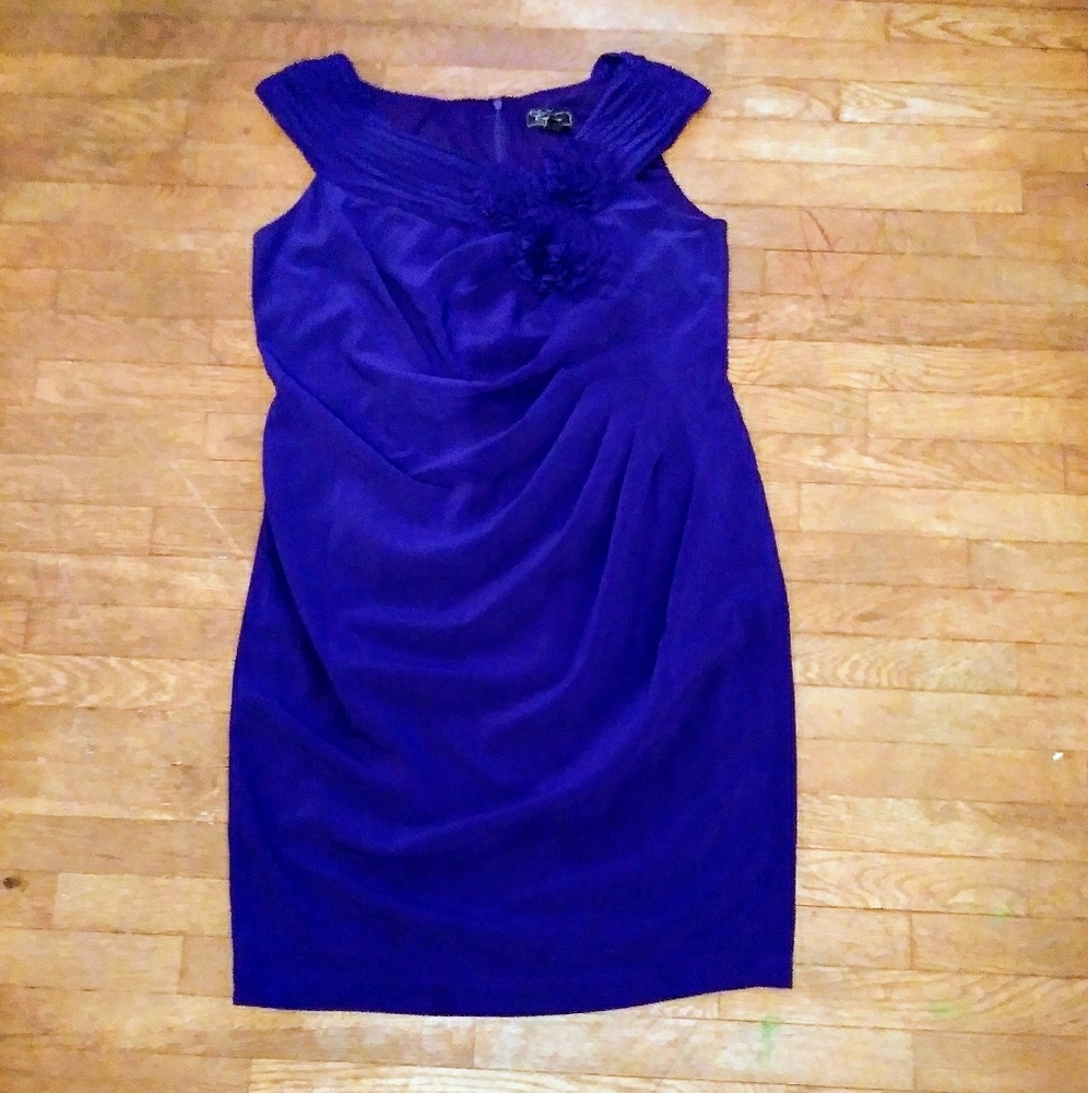 Purple 💣bombshell💣 dress